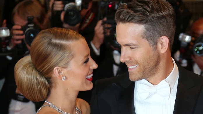 Blake Lively a Ryan Reynolds