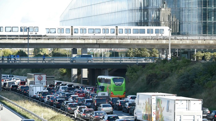 Rozsiahla policajná akcia v Dánsku