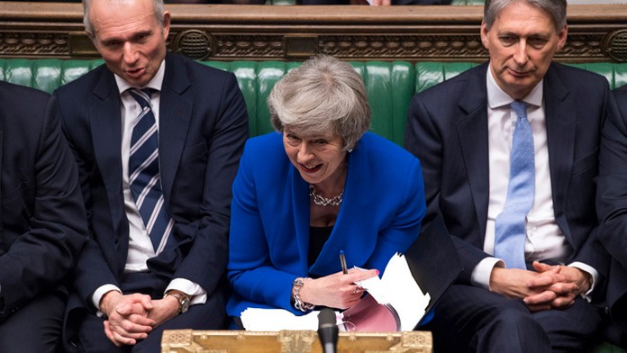 Francúzky motocyklista Michael Metge na Rely Dakar 2019.