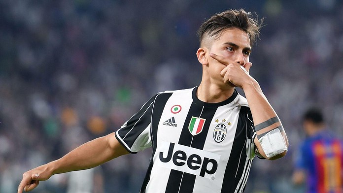 Paulo Dybala.