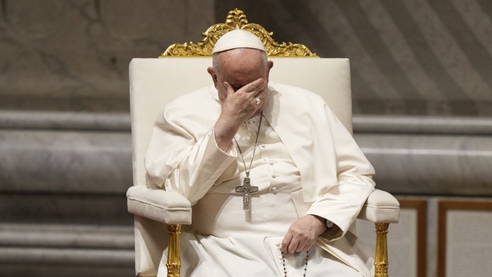 Antisemitizmus aj napriek holokaustu stále nepominul. Nepáči sa mi to, hovorí pápež