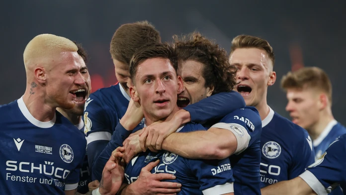 Zaskočili už mnoho favoritov. V Nemecku píše rozprávkový príbeh treťoligový klub, môže sa zapísať do histórie