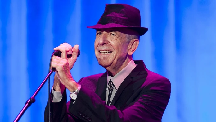 Leonard Cohen