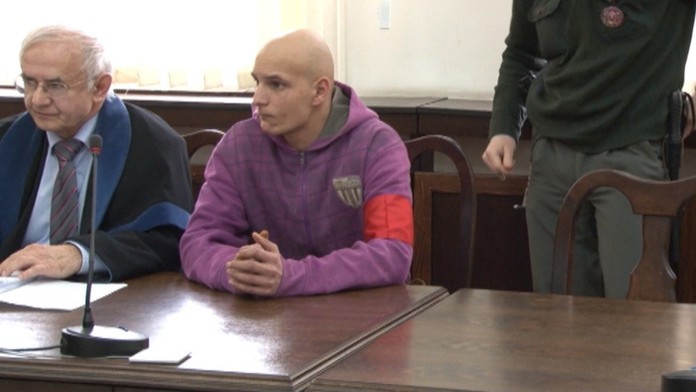 Odsúdený Maroš B.