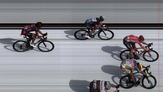 Sagan prehral o galusku.