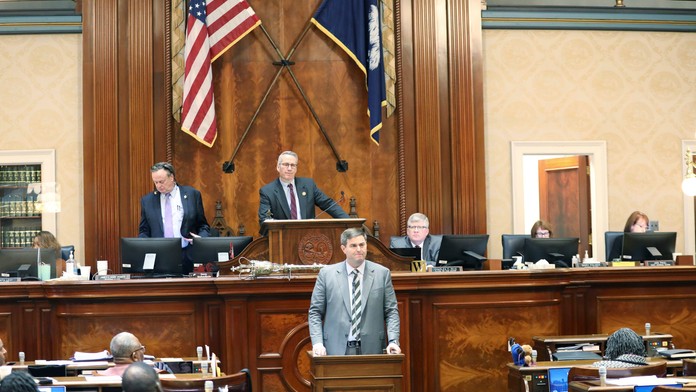 Republikáni v americkom Senáte zamietli balík pomoci Ukrajine a Izraelu