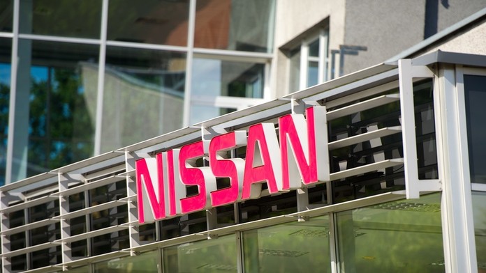 Nissan.