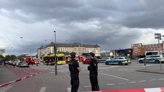 Útok v Hamburgu