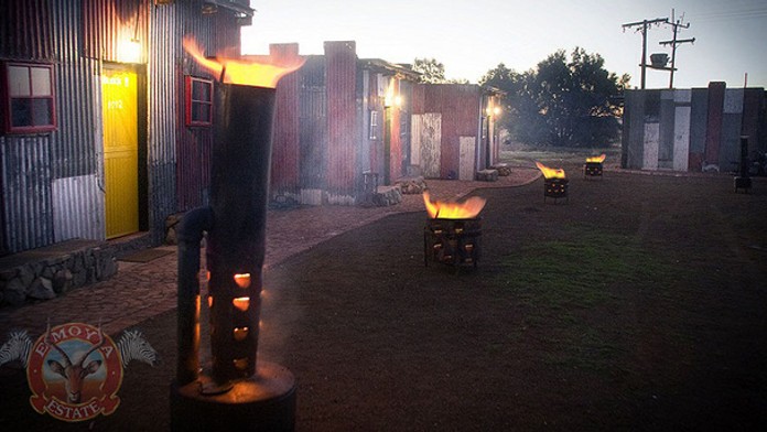 Vyskúšajte si, ako sa býva v slumoh, aj keď s omnoho väčším komfortom