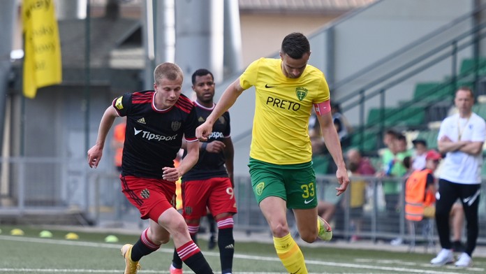 Stálica Žiliny definitívne opúšťa MŠK a prestupuje k ligovému konkurentovi. Priznal, že odchod nie je ľahký