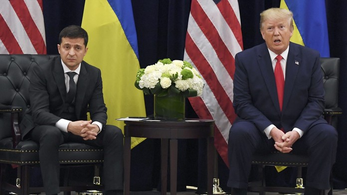 Analytik: Neverím, že by Trump Ukrajine úplne zatiahol kohútik. CIA bude Kyjevu pomáhať bez ohľadu na to, kto je pri moci