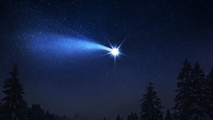 Na oblohe vidieť Diablovu kométu, pozorovať sa dá voľným okom aj zo Slovenska