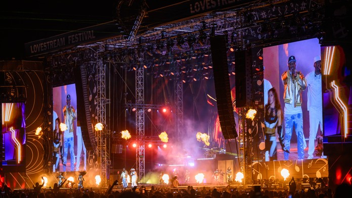Festival Lovestream po prerušení už opäť pokračuje