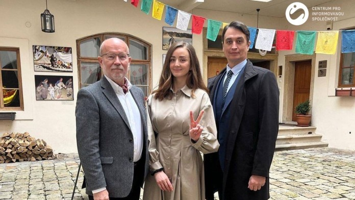 Centrum pro informovanou společnost