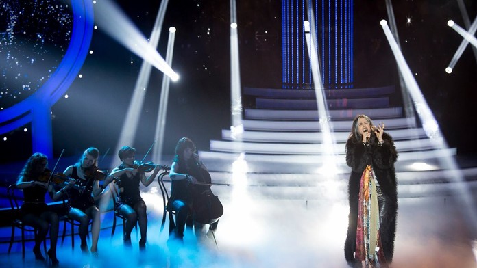 Slovenský Steven Tyler? Z výkonu Patrika Vyskočila padli všetci na zadok