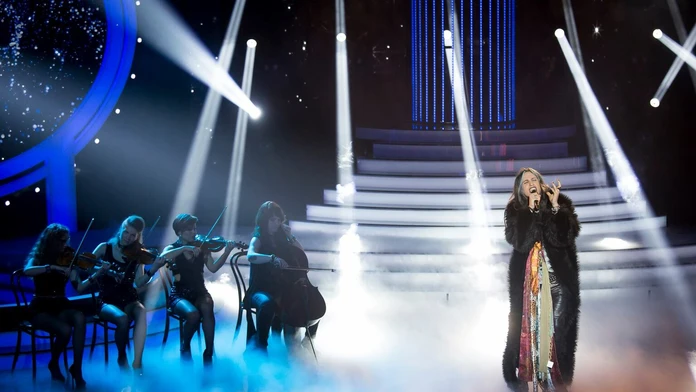 Slovenský Steven Tyler? Z výkonu Patrika Vyskočila padli všetci na zadok