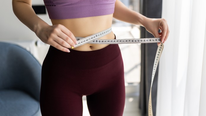 Chudnutie. Ilustračná snímka. 