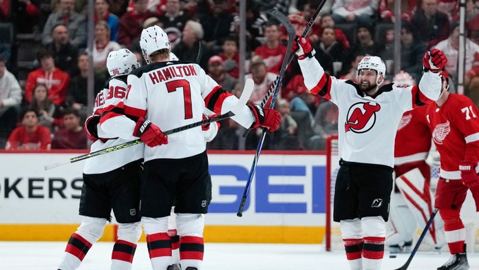 Tatar s asistenciou proti bývalému klubu, Wild ukončili víťaznú sériu Tampy