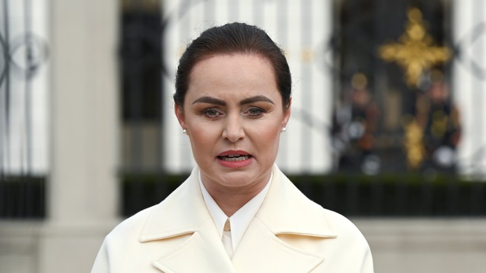 Zbiera podpisy. Kandidatúru na prezidentku ohlásila Beáta Janočková