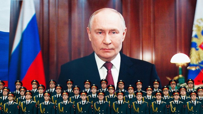 Putin dostane novú právomoc, ktorá mu poskytne zámienku na napadnutie prakticky ktorejkoľvek krajiny