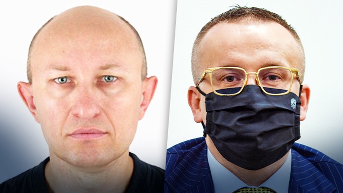 Zoroslav Kollár a Vladimír Pčolinský. 