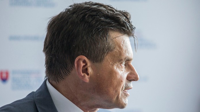 Minister školstva Peter Plavčan.