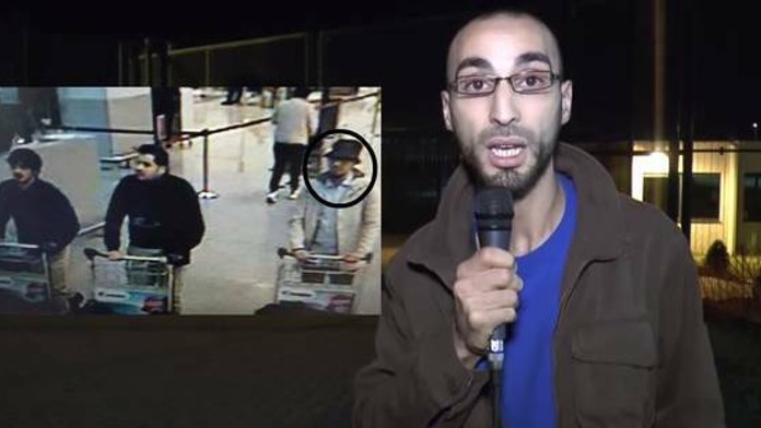 Tretí útočník z Bruselu Faycal Cheffou