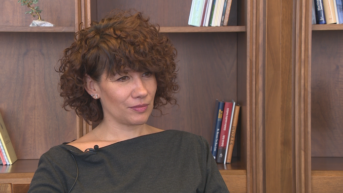 Lucia Ďuriš Nicholsonová