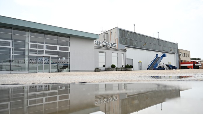 Letisko v Piešťanoch