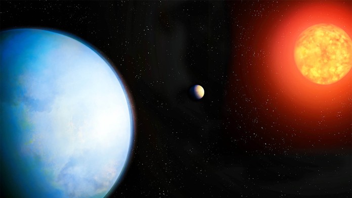 Astronómovia objavili planétu podobnú Zemi. Mohla by ukrývať život