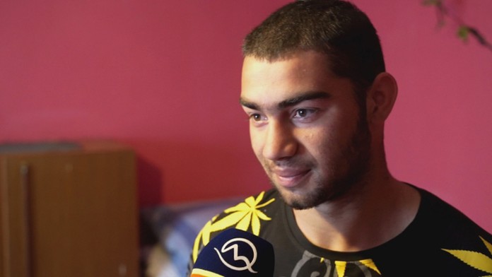 Mladík, ktorý mal ísť na dva roky do väzenia za krádež dreva.