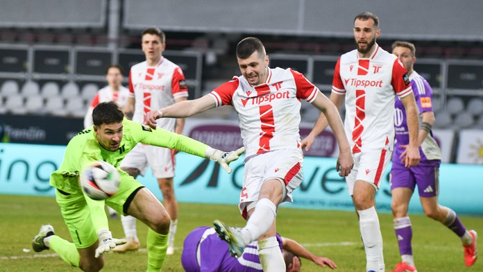 Niké Liga 22. kolo: Skalica vs. Trenčín 01.03.2025 - zostavy, preview, tabuľka, kde sledovať live v TV