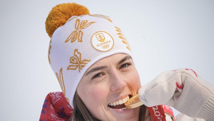 Nesúhlas vyjadrili aj slovenskí športovci. Vlhová a ďalší podporili protivládne protesty