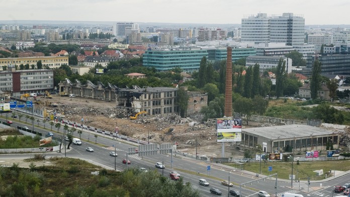 V utorok ráno uzavrú jednu z najfrekventovanejších ulíc v Bratislave. Až do septembra
