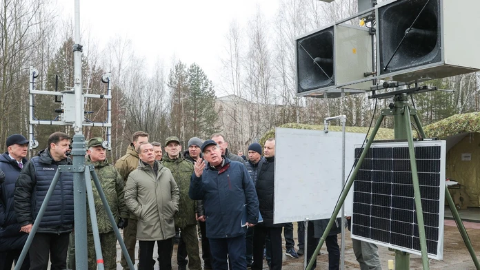 VIDEO: Rusi ukázali laserovú pušku, ktorá dokáže zostreliť drony. Novinka sa vraj čoskoro objaví na bojisku