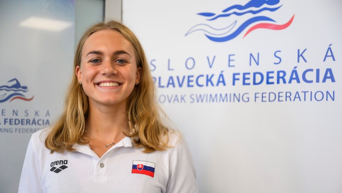 Potocká s novým slovenským rekordom. Prekonala Moravcovú spred dvadsiatich rokov