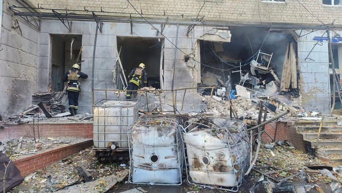 Ruský útok na Ukrajinu (ilustračná snímka)