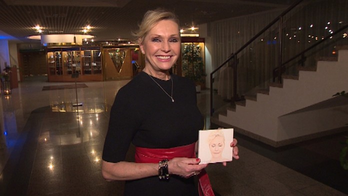 Helena Vodnáčková.