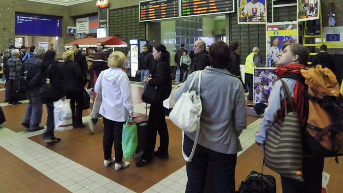 Železničná stanica