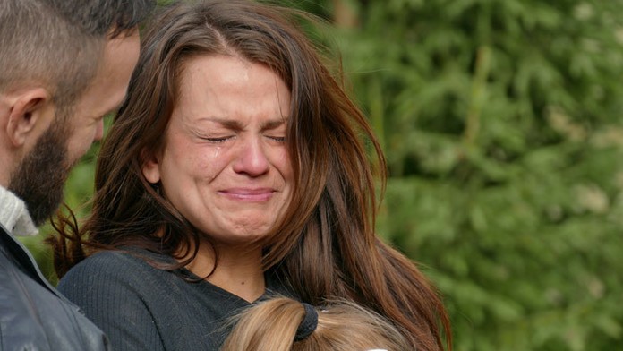 Návšteva Miškinej rodiny