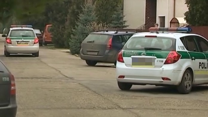 Mladý rumunský pár sa zrejme otrávil. 