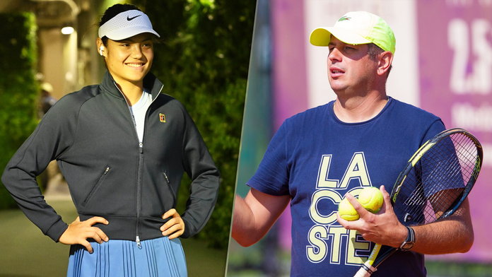 Oslovila ho dvakrát, kývol až na tretiu žiadosť. Slovák prehovoril o spolupráci s tenisovou superhviezdou (rozhovor)