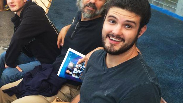 Telemachus Orfanos je obeťou streľby v Kalifornii