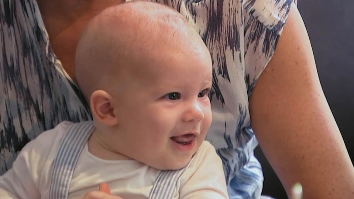 Archie Harrison Mountbatten-Windsor