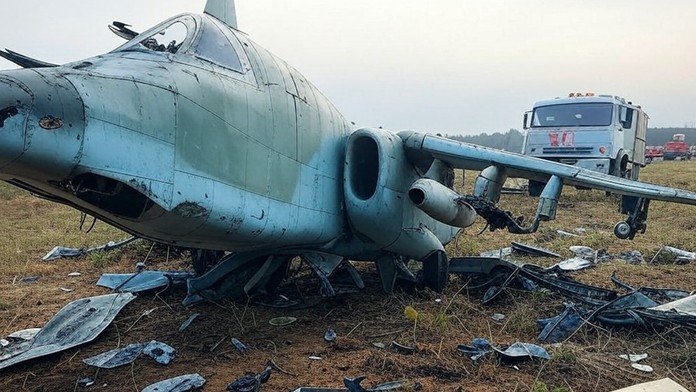 Ruský nákladný automobil „zostrelil“ ich vlastné lietadlo za milióny. Šoféroval ho branec bez vodičského oprávnenia