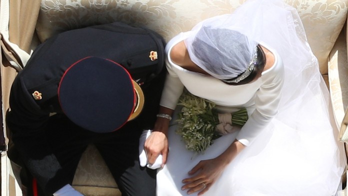 Vojvoda a vojvodkyňa zo Sussexu