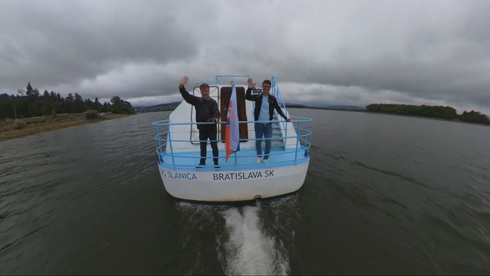 Karavanom po Slovensku