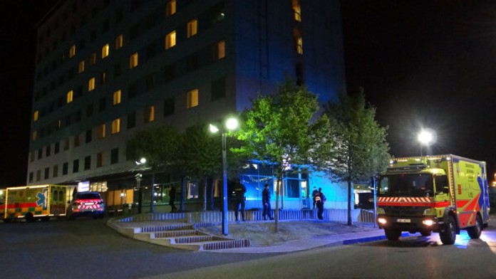 Idris Elba sa oženil