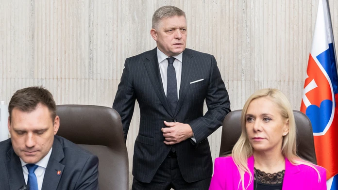 Taraba, Saková a Fico