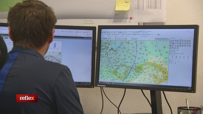 Vedia predpovedať počasie 